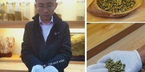 霍山石斛泡茶